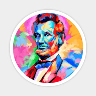 abraham lincoln Magnet